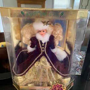 Holiday Mattel Barbie 1996 Special Edition